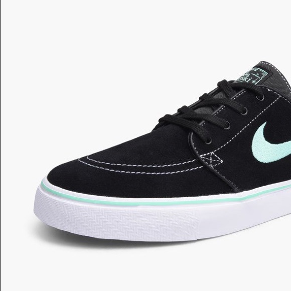 Nike SB Zoom Stefan Janoski “Green Glow” - Picture 5 of 8